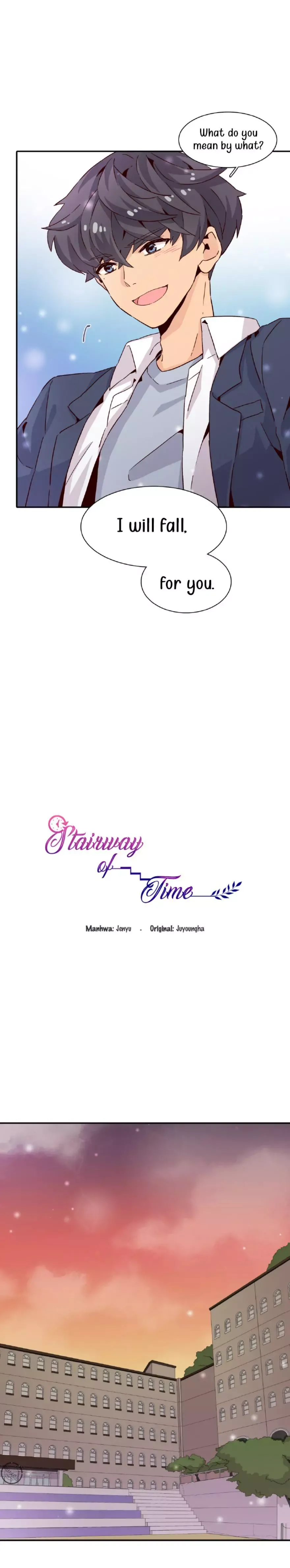 The Stairway of Time Chapter 8 page 3 - 