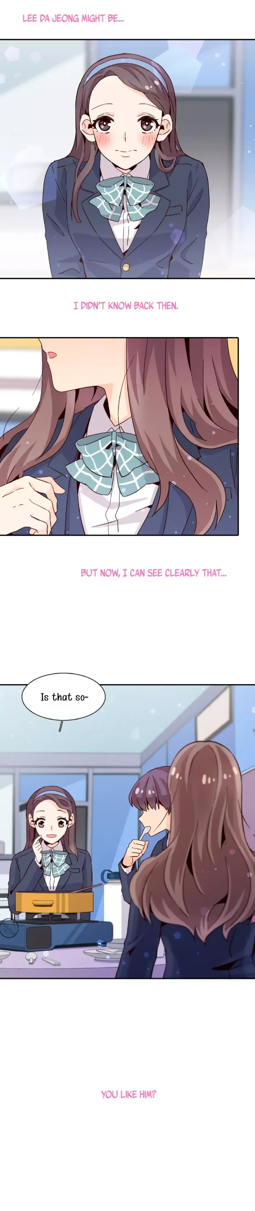 The Stairway of Time Chapter 8 page 21 - 