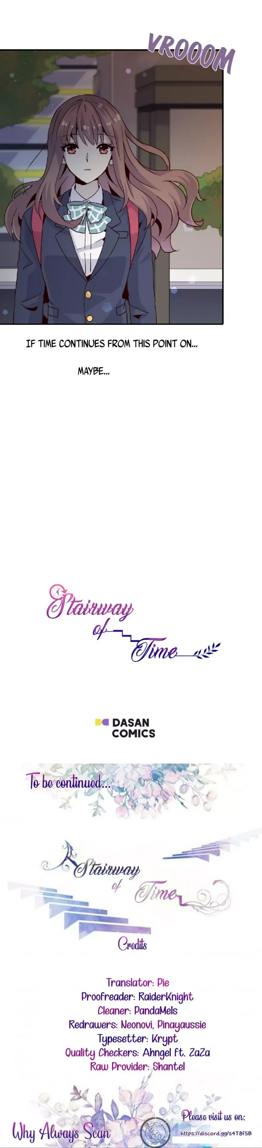The Stairway of Time Chapter 8 page 23 - 