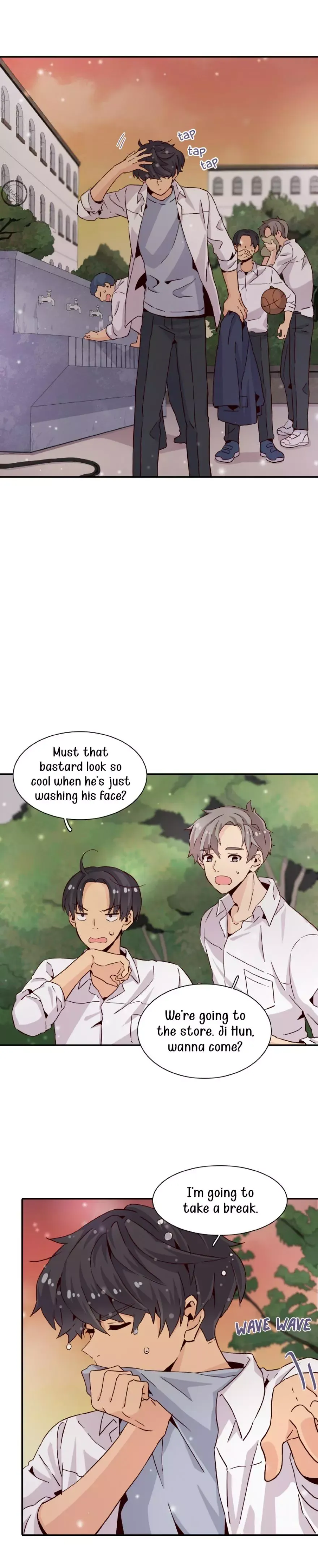The Stairway of Time Chapter 8 page 5 - 