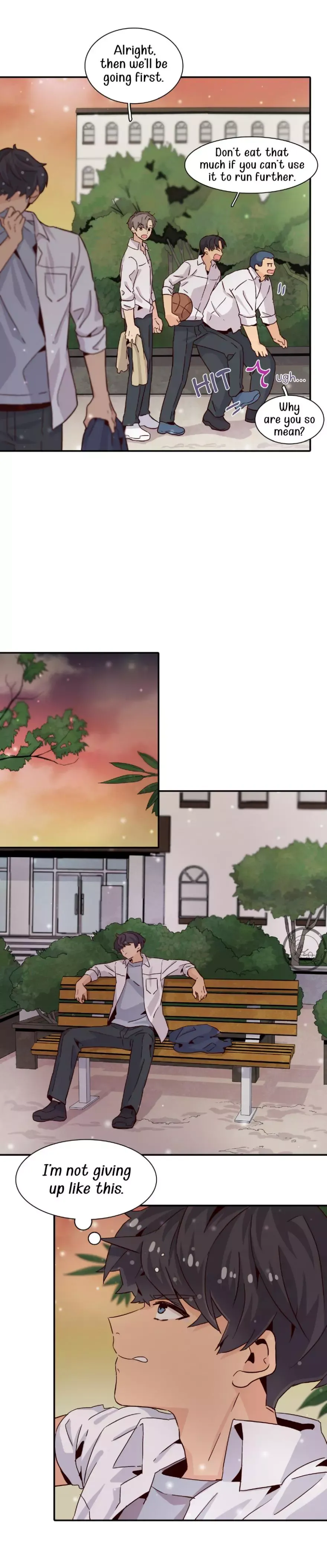 The Stairway of Time Chapter 8 page 6 - 