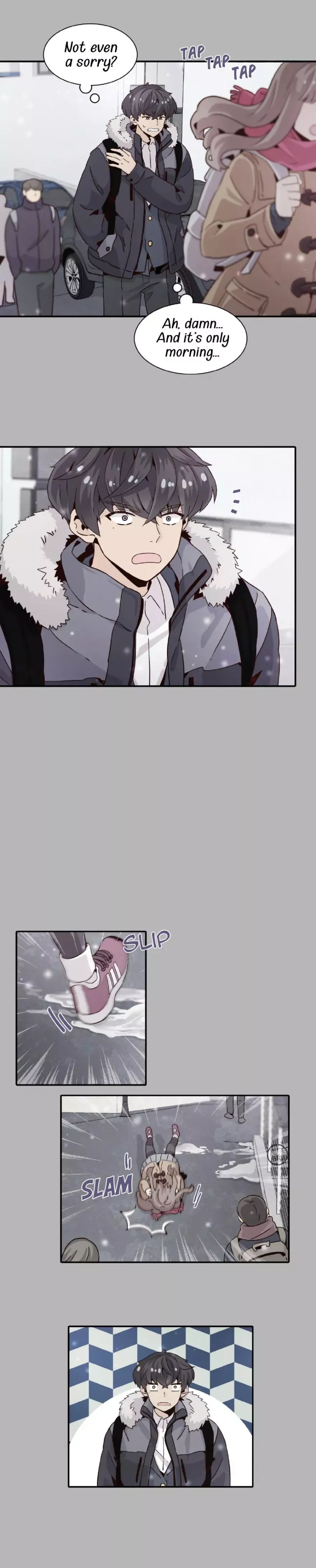 The Stairway of Time Chapter 8 page 8 - 