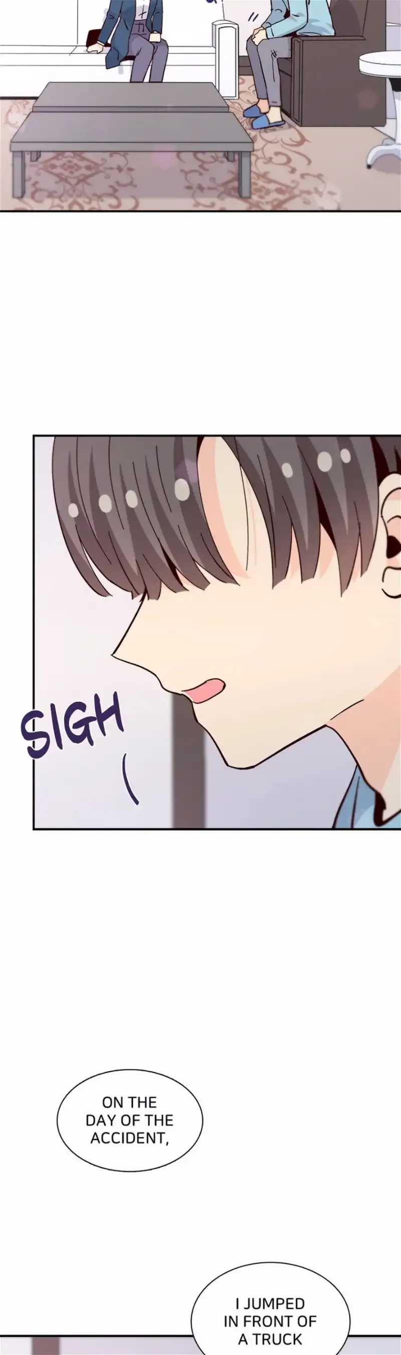 The Stairway of Time Chapter 85 page 12 - 