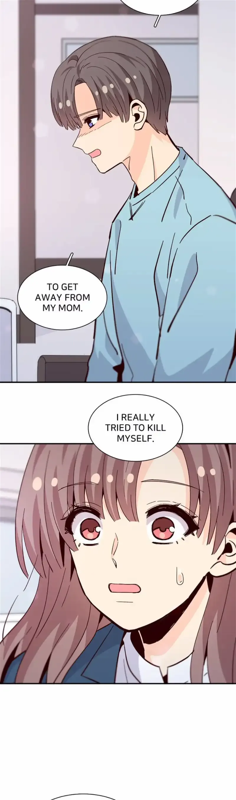 The Stairway of Time Chapter 85 page 13 - 