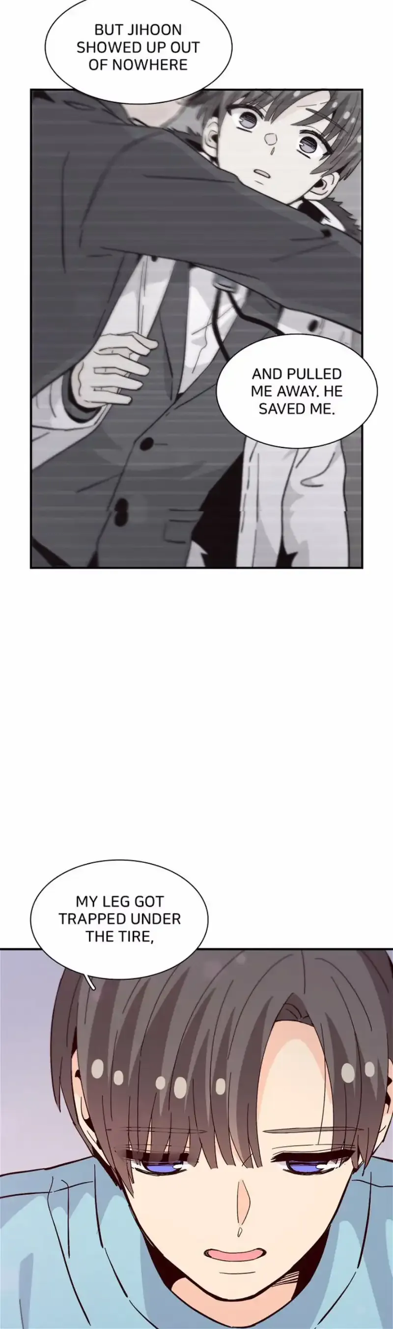 The Stairway of Time Chapter 85 page 14 - 