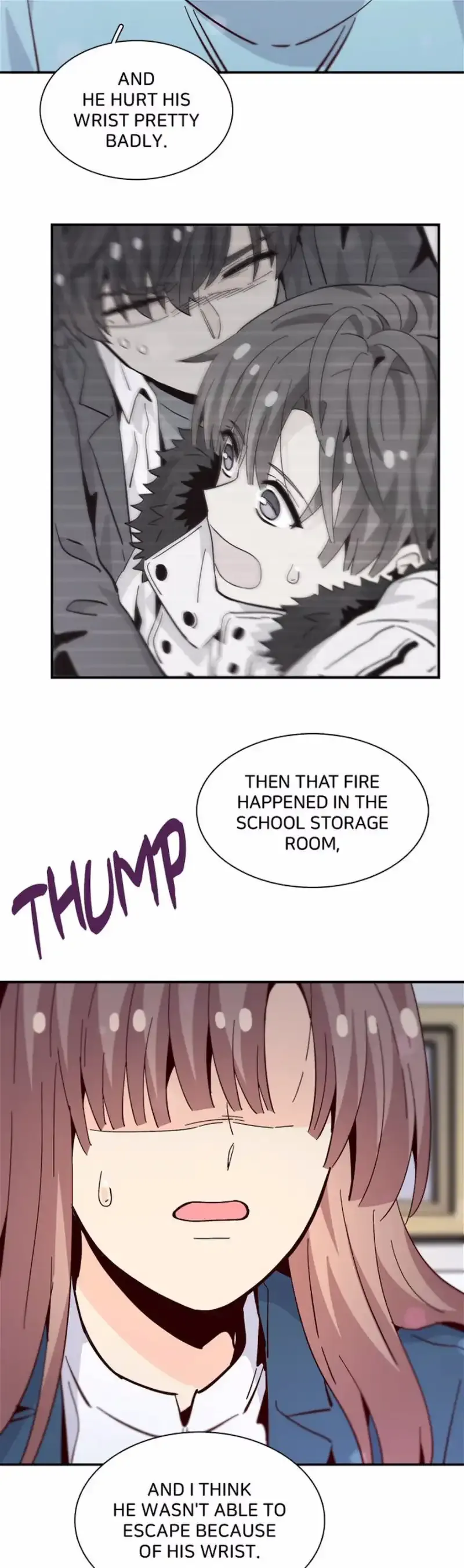 The Stairway of Time Chapter 85 page 15 - 
