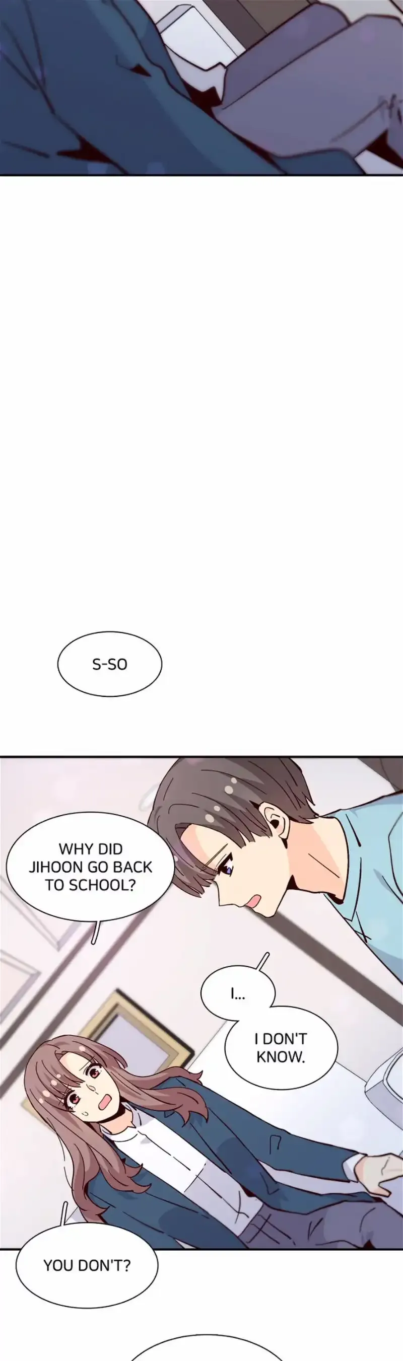 The Stairway of Time Chapter 85 page 20 - 