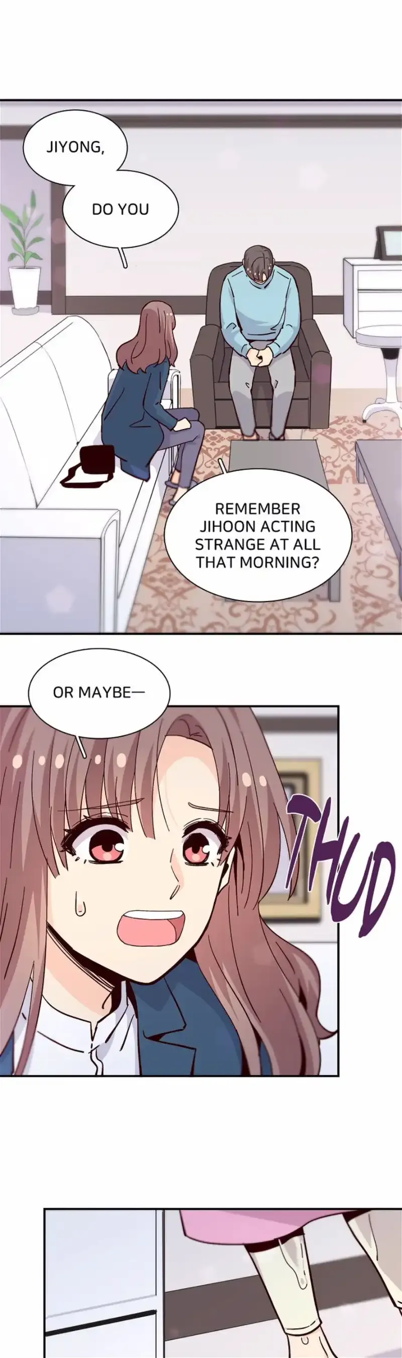 The Stairway of Time Chapter 85 page 22 - 