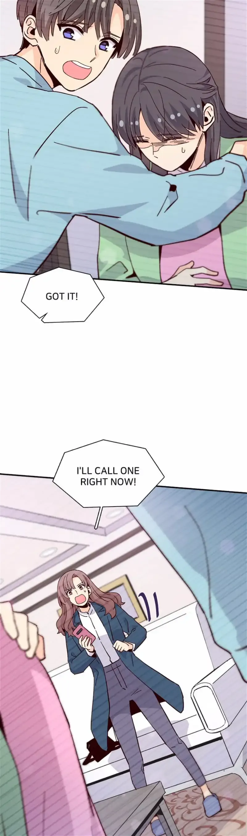 The Stairway of Time Chapter 85 page 24 - 