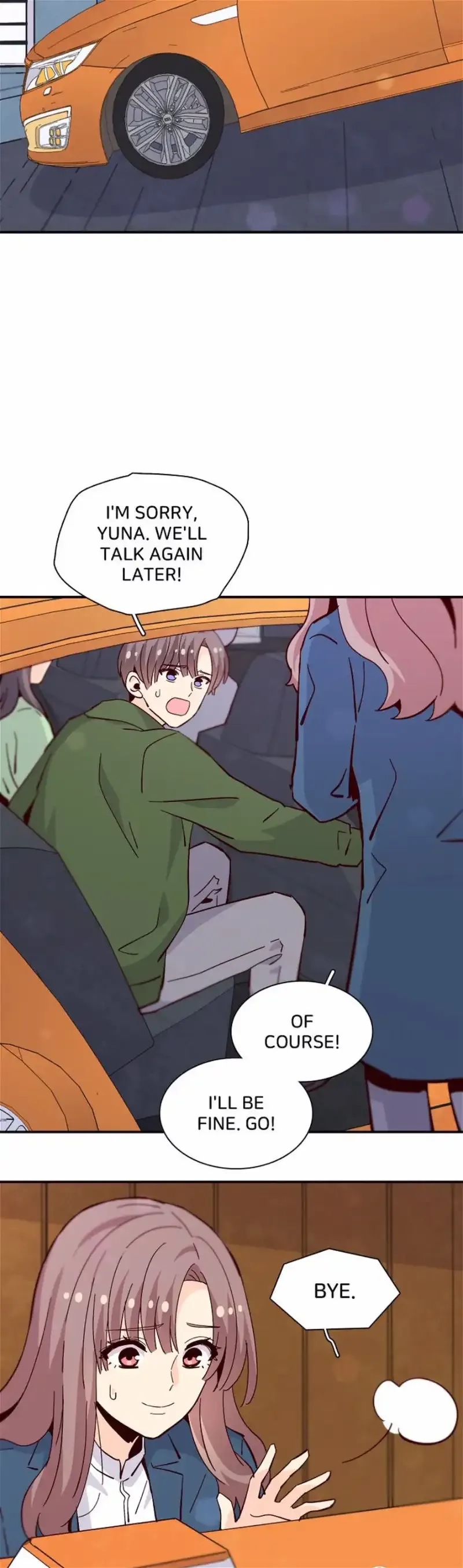 The Stairway of Time Chapter 85 page 26 - 