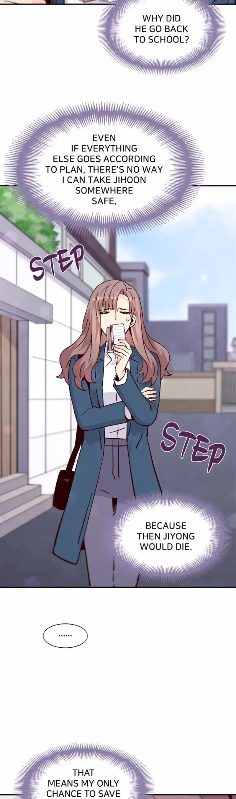 The Stairway of Time Chapter 85 page 31 - 