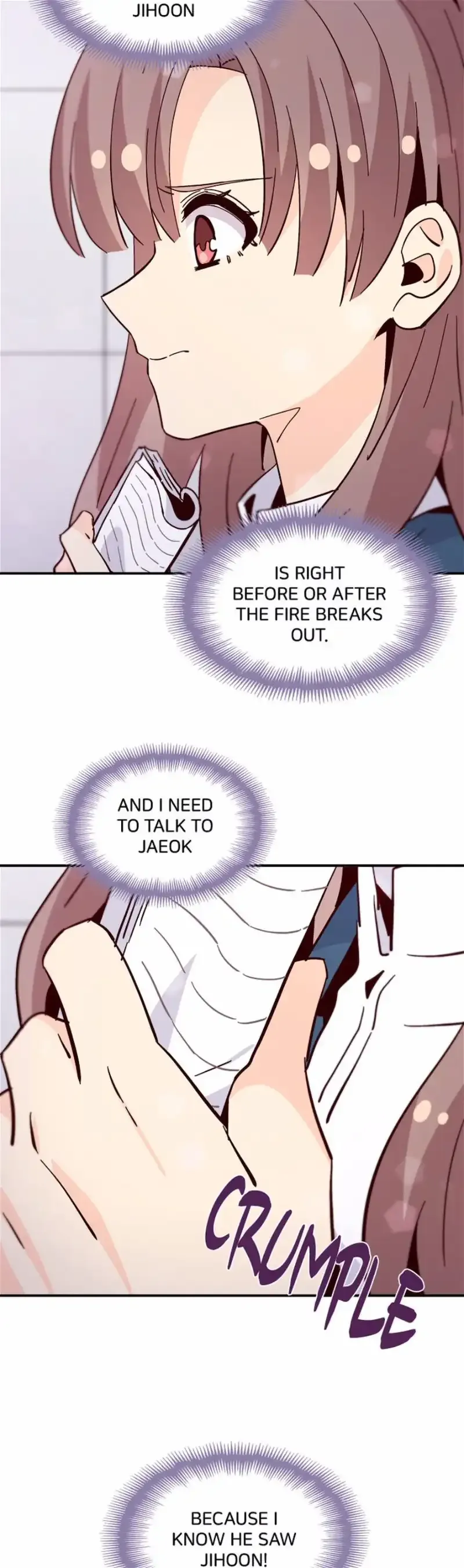 The Stairway of Time Chapter 85 page 32 - 