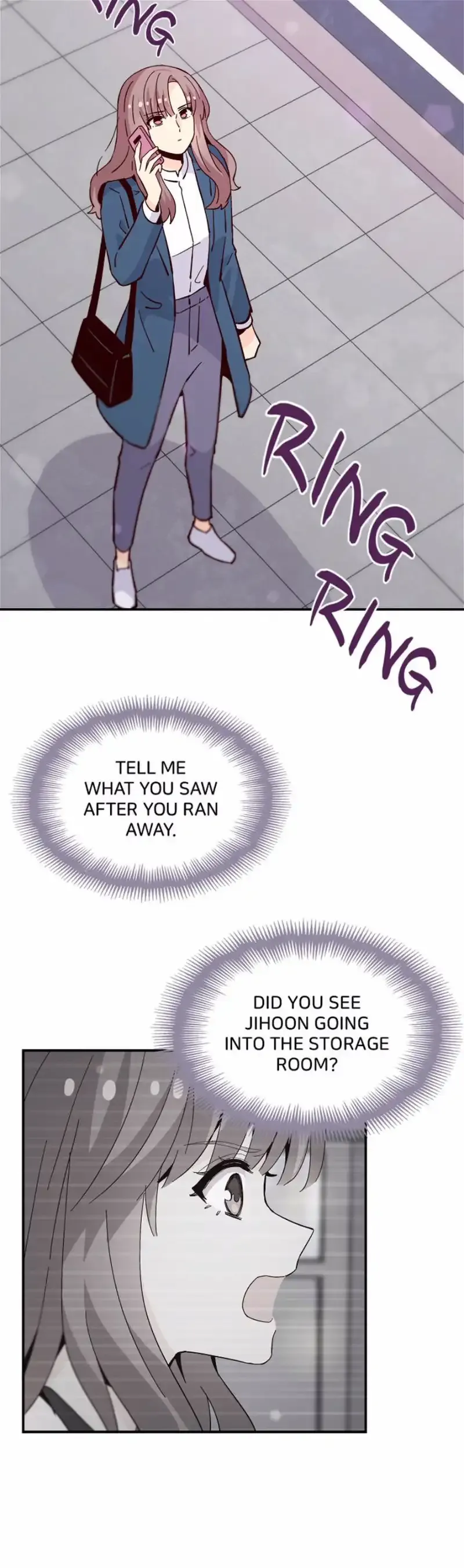 The Stairway of Time Chapter 85 page 34 - 