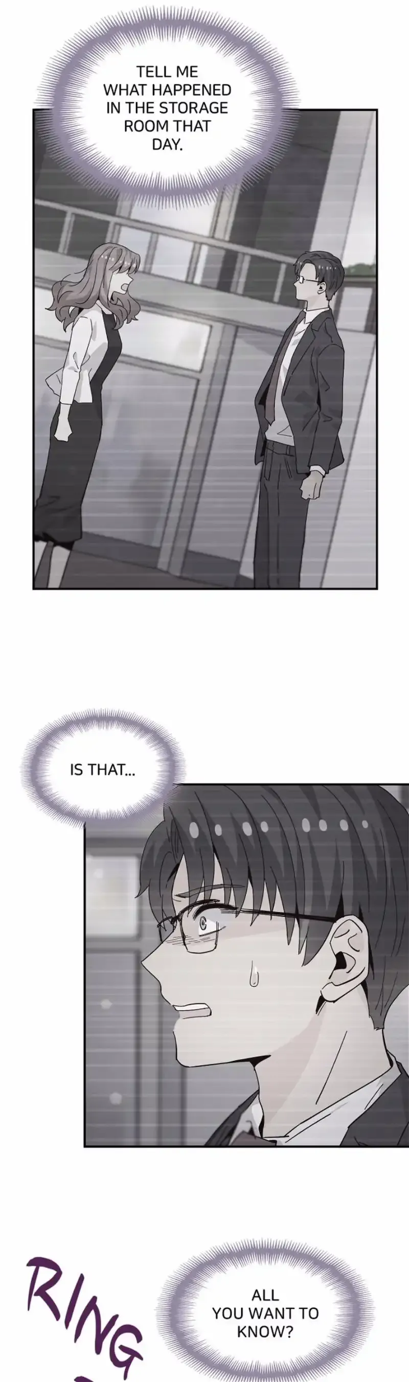 The Stairway of Time Chapter 85 page 35 - 