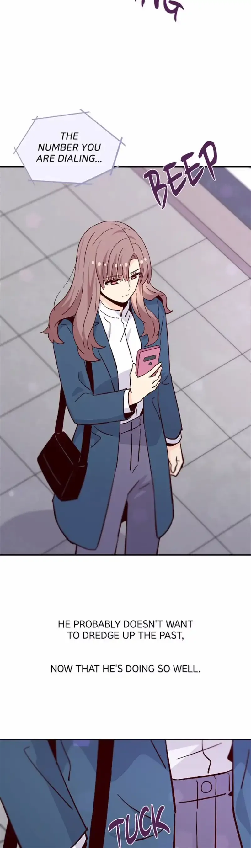 The Stairway of Time Chapter 85 page 38 - 