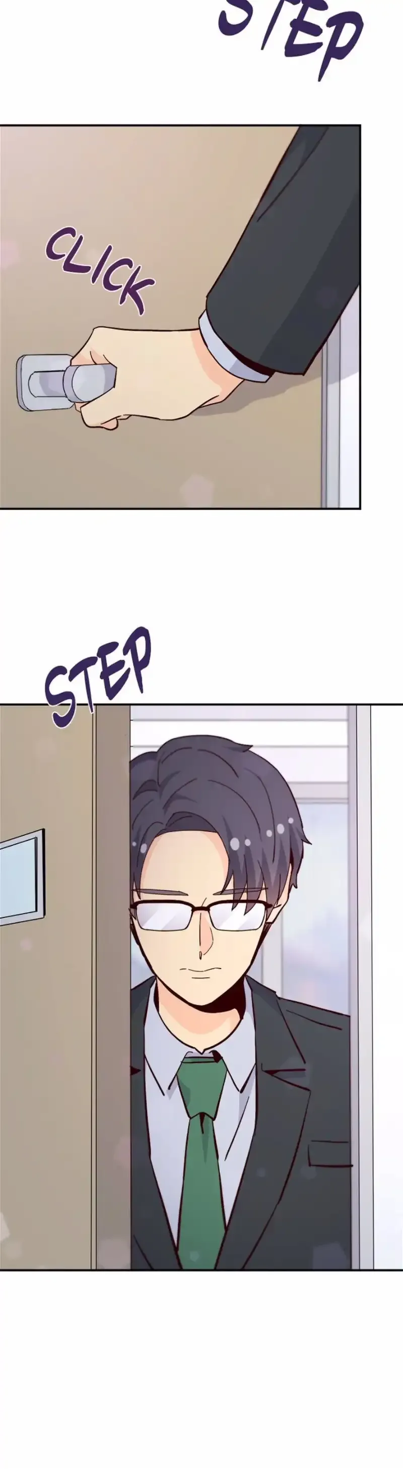 The Stairway of Time Chapter 85 page 41 - 