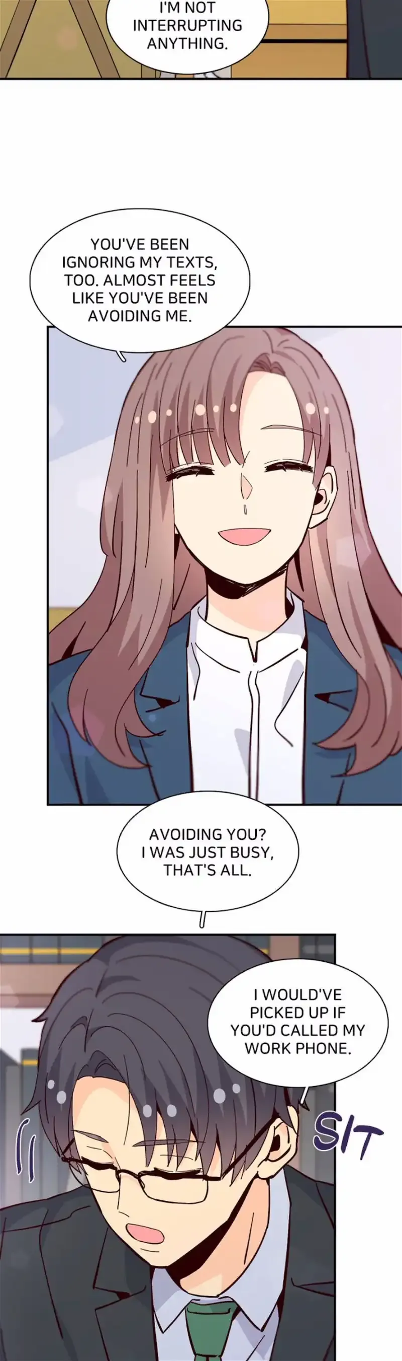 The Stairway of Time Chapter 85 page 45 - 