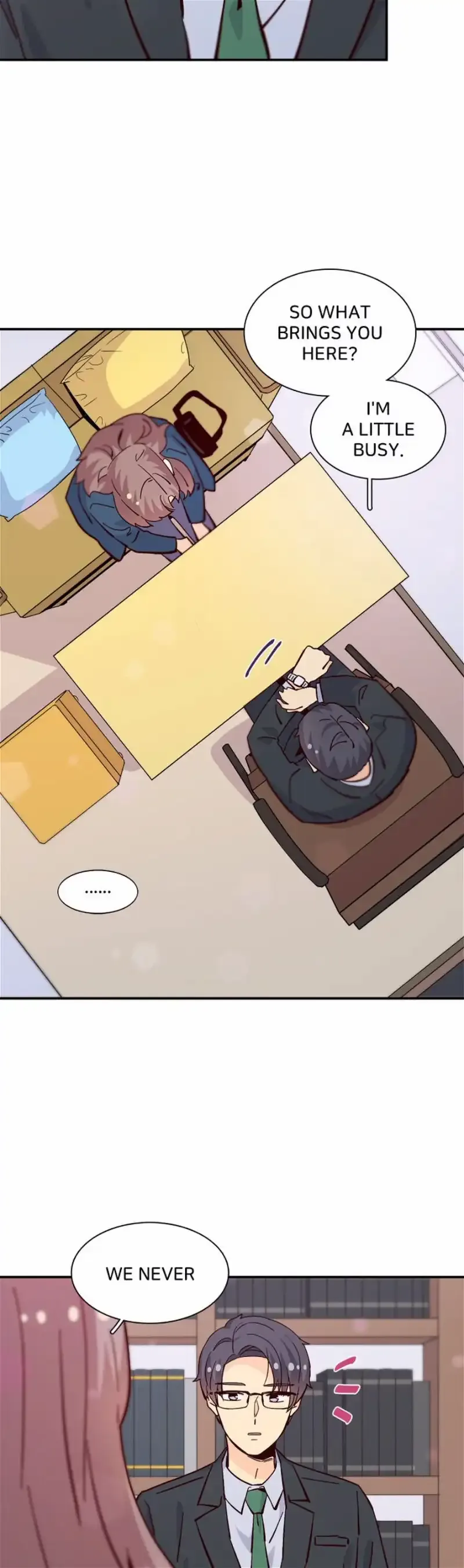 The Stairway of Time Chapter 85 page 46 - 