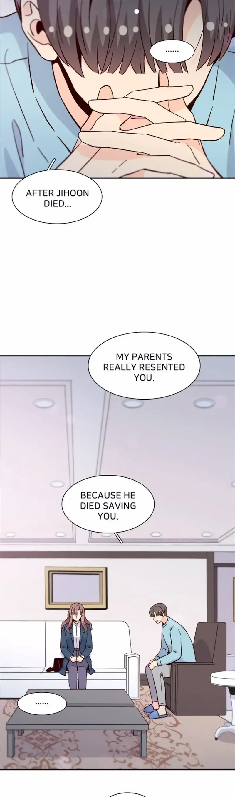 The Stairway of Time Chapter 85 page 8 - 