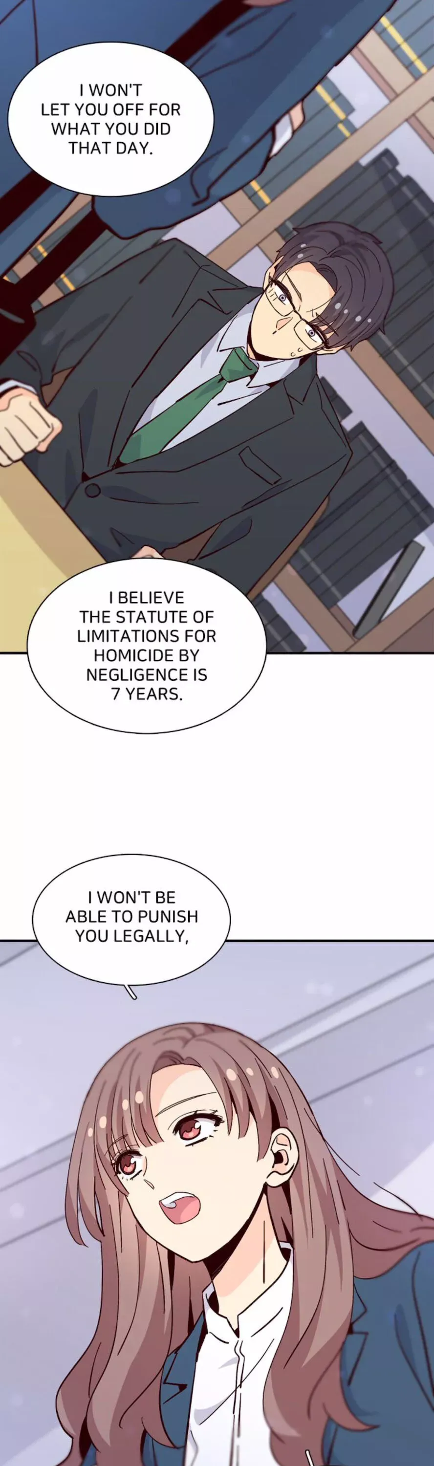 The Stairway of Time Chapter 86 page 17 - 