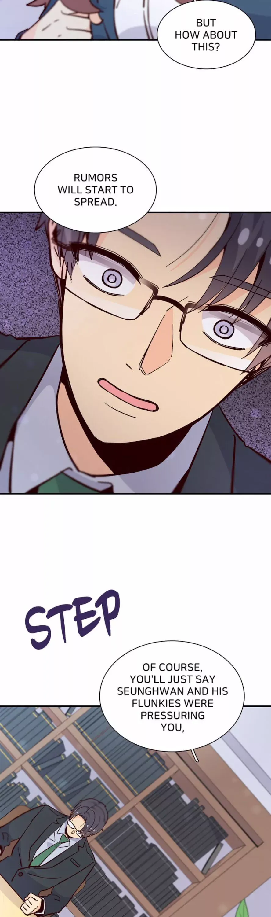 The Stairway of Time Chapter 86 page 18 - 
