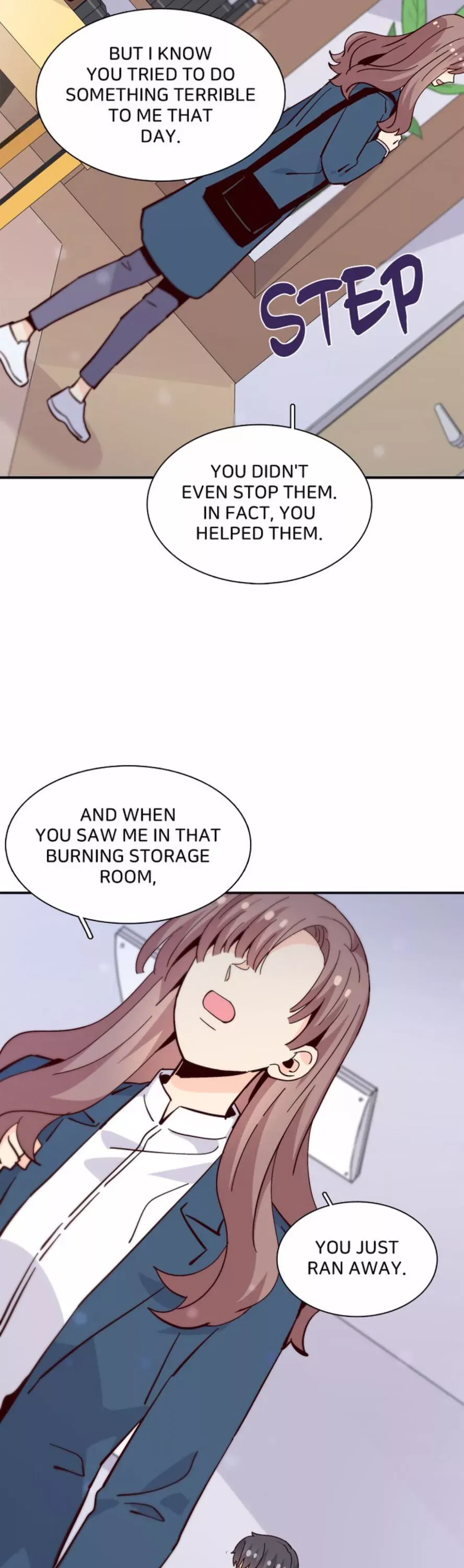 The Stairway of Time Chapter 86 page 19 - 