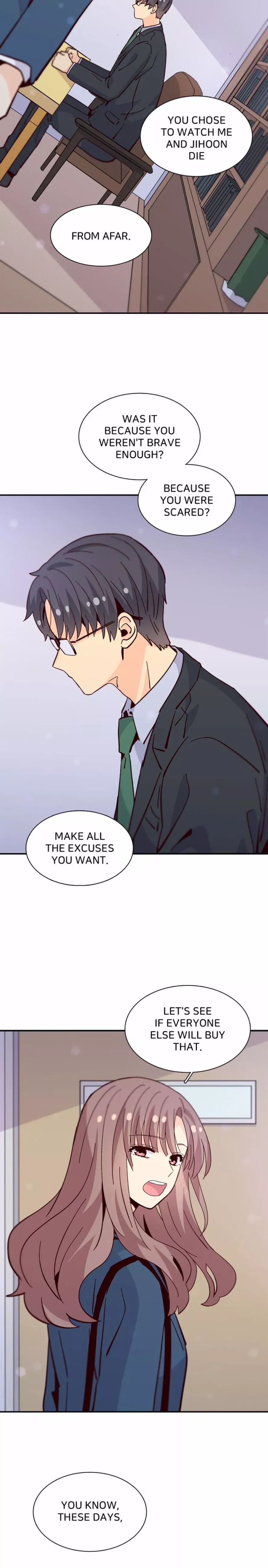The Stairway of Time Chapter 86 page 20 - 