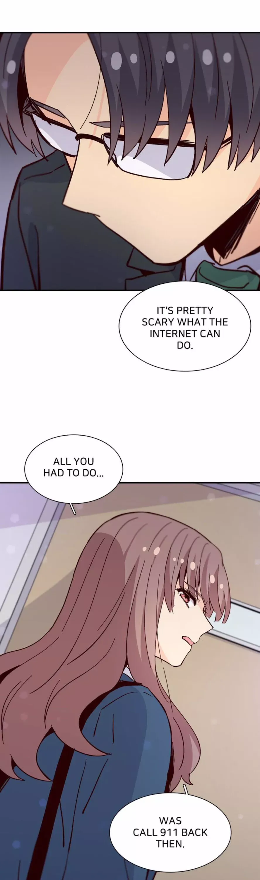 The Stairway of Time Chapter 86 page 21 - 