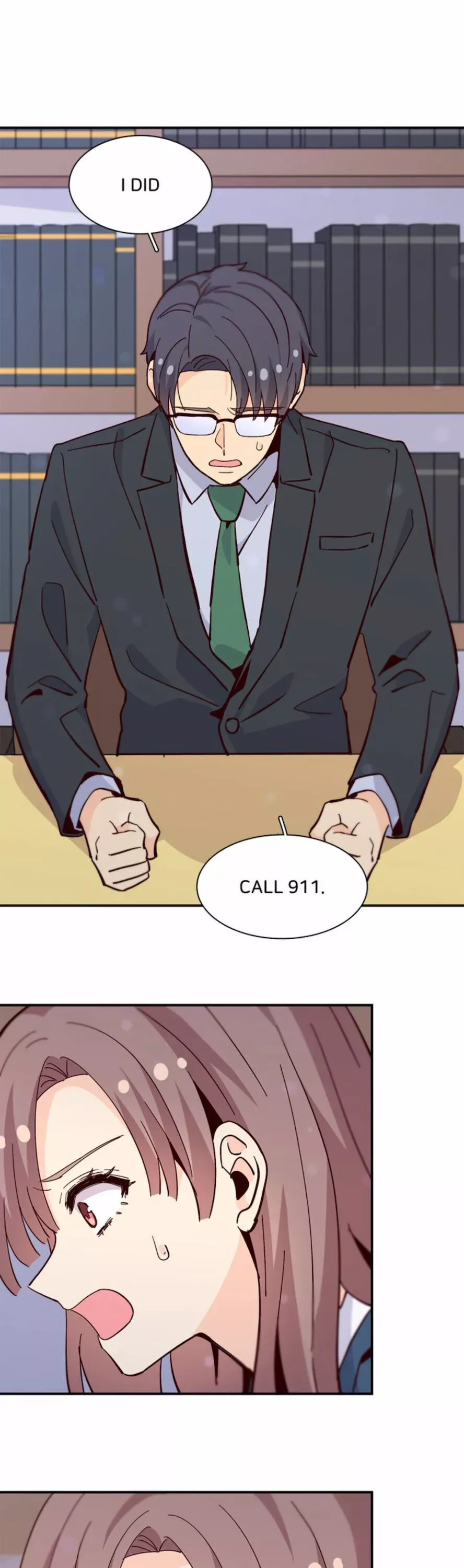 The Stairway of Time Chapter 86 page 24 - 
