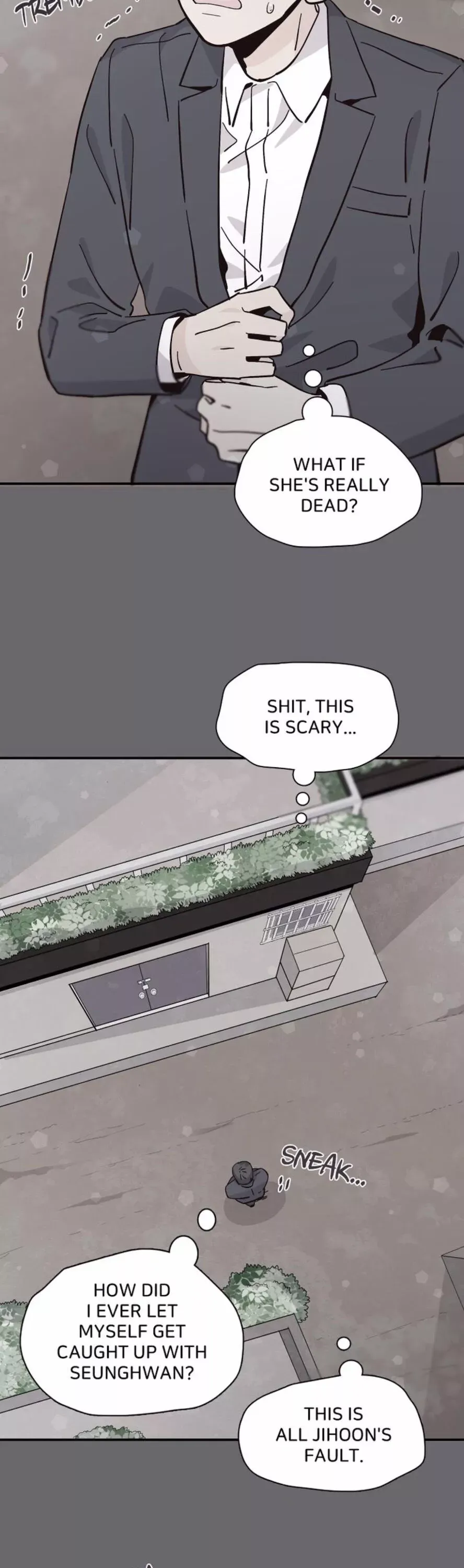 The Stairway of Time Chapter 86 page 29 - 