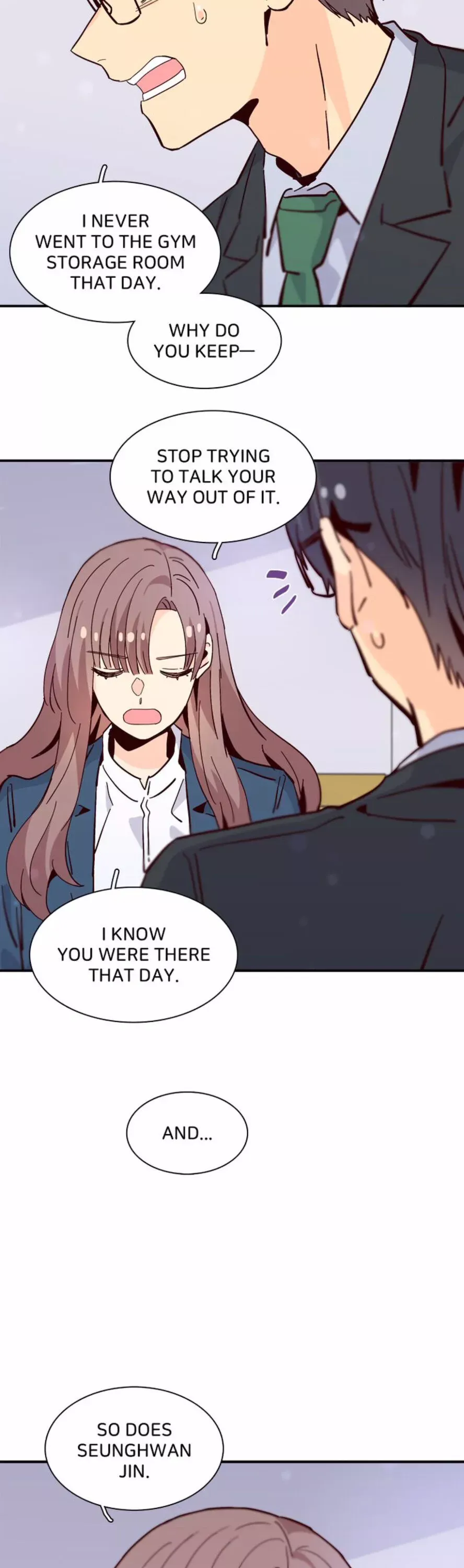 The Stairway of Time Chapter 86 page 4 - 