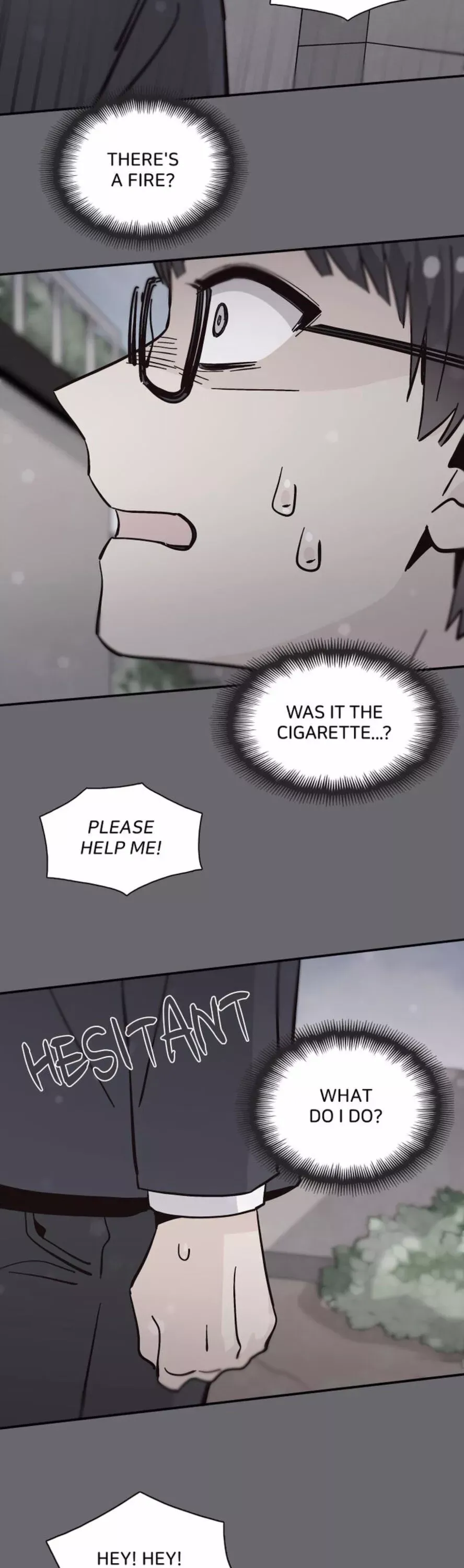 The Stairway of Time Chapter 86 page 32 - 