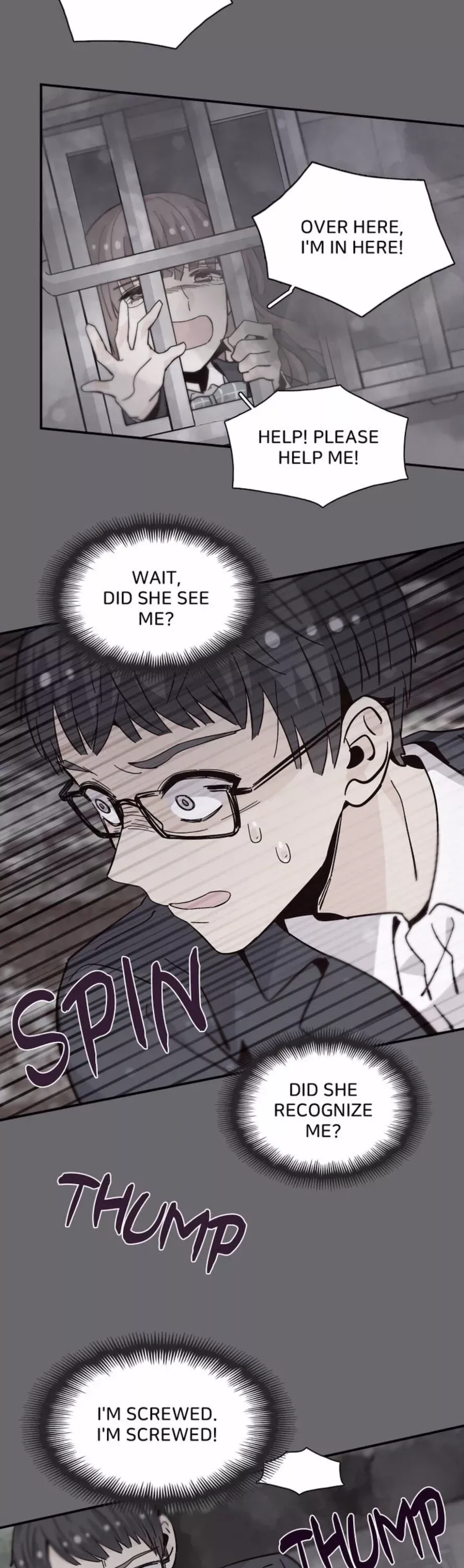 The Stairway of Time Chapter 86 page 33 - 