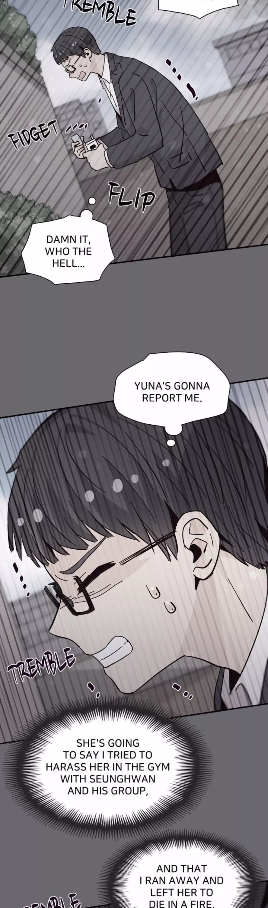 The Stairway of Time Chapter 86 page 35 - 