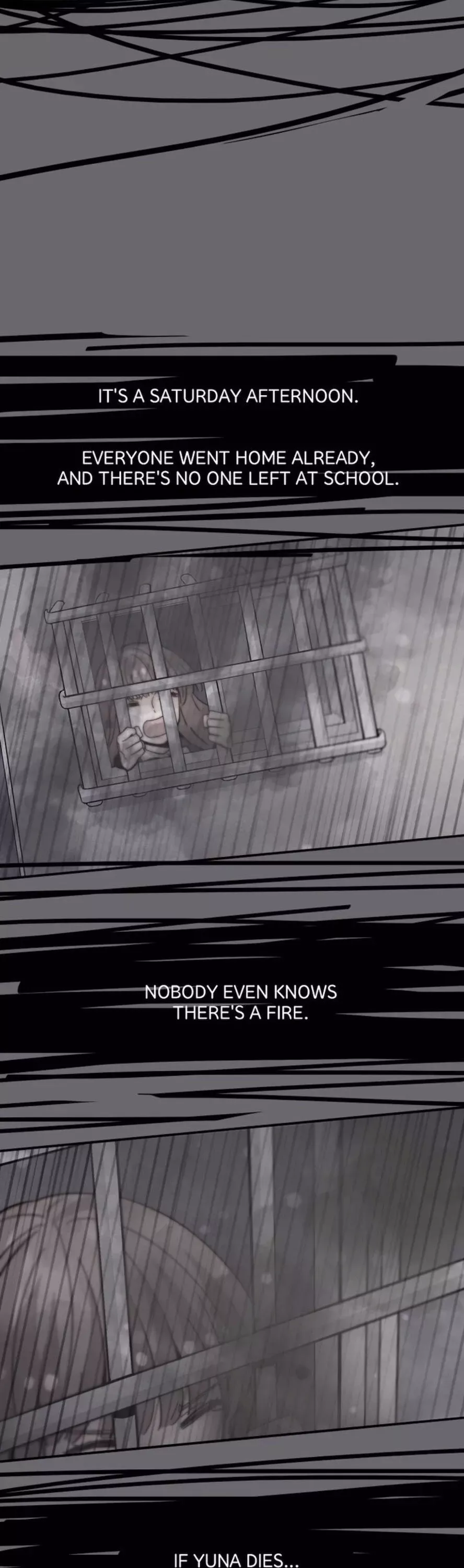 The Stairway of Time Chapter 86 page 38 - 