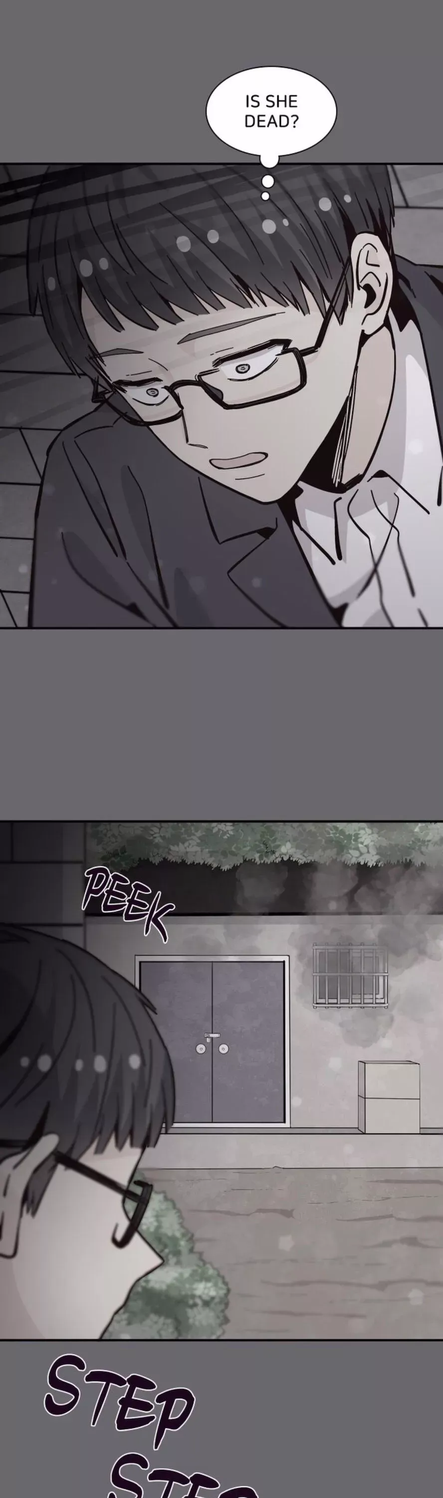 The Stairway of Time Chapter 86 page 42 - 