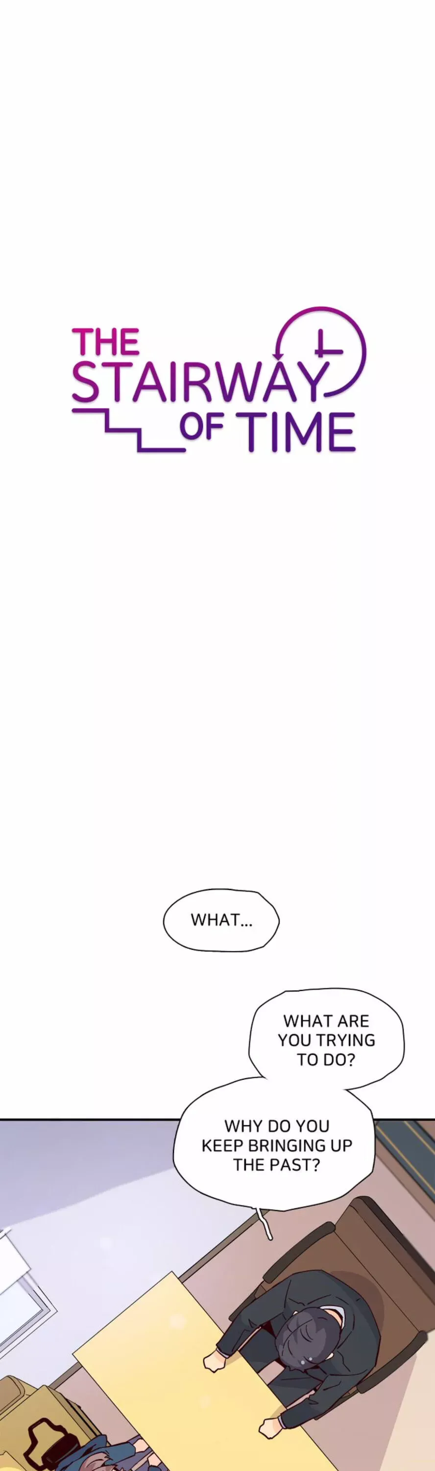 The Stairway of Time Chapter 86 page 6 - 