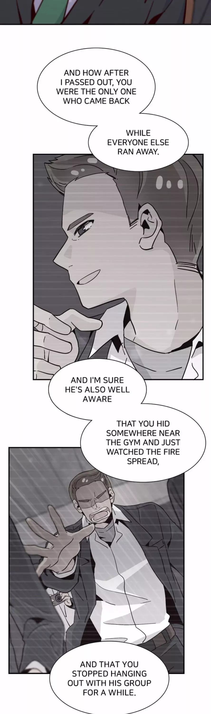 The Stairway of Time Chapter 86 page 9 - 