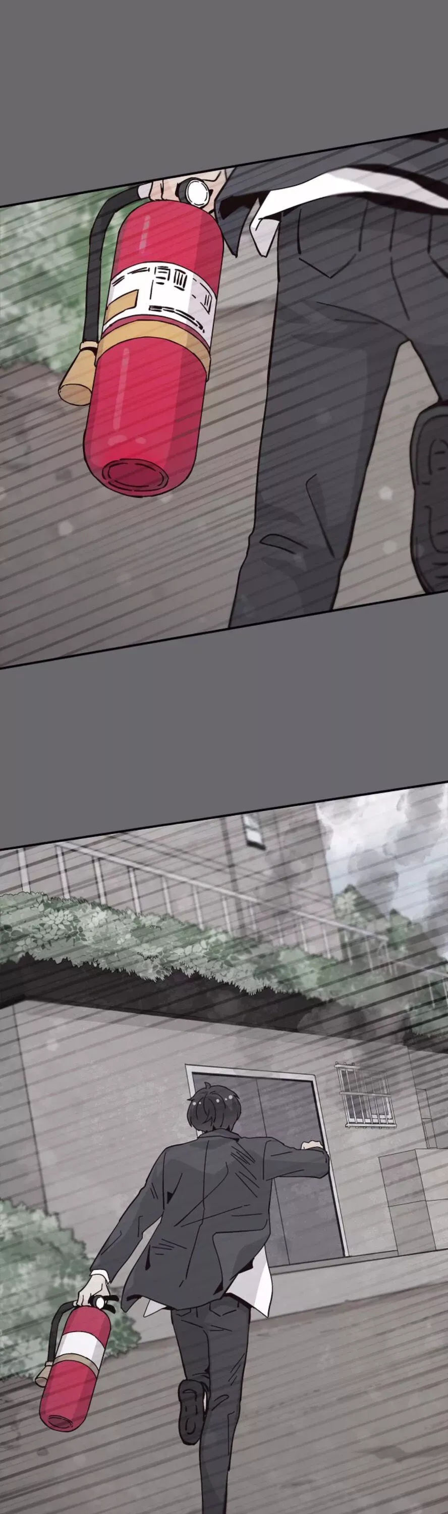 The Stairway of Time Chapter 87 page 1 - 