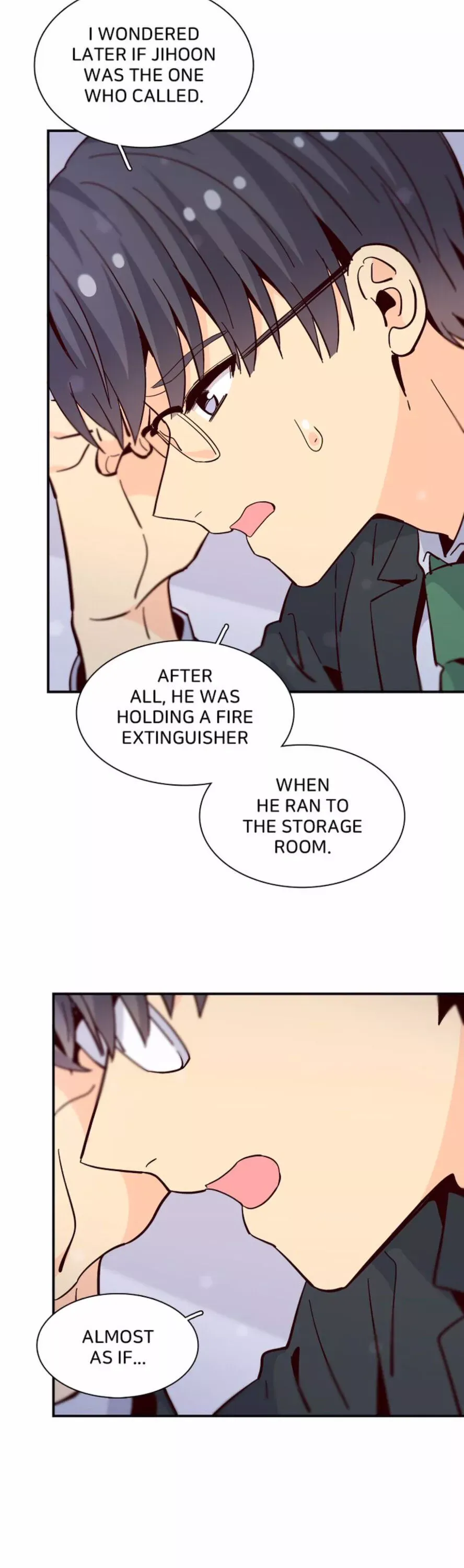 The Stairway of Time Chapter 87 page 13 - 