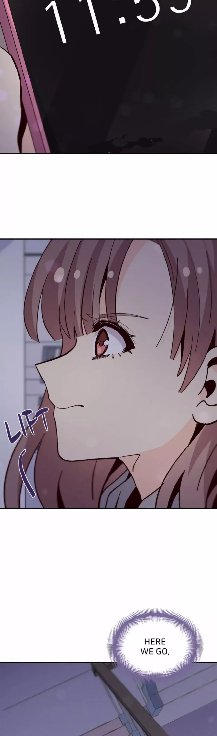 The Stairway of Time Chapter 87 page 21 - 