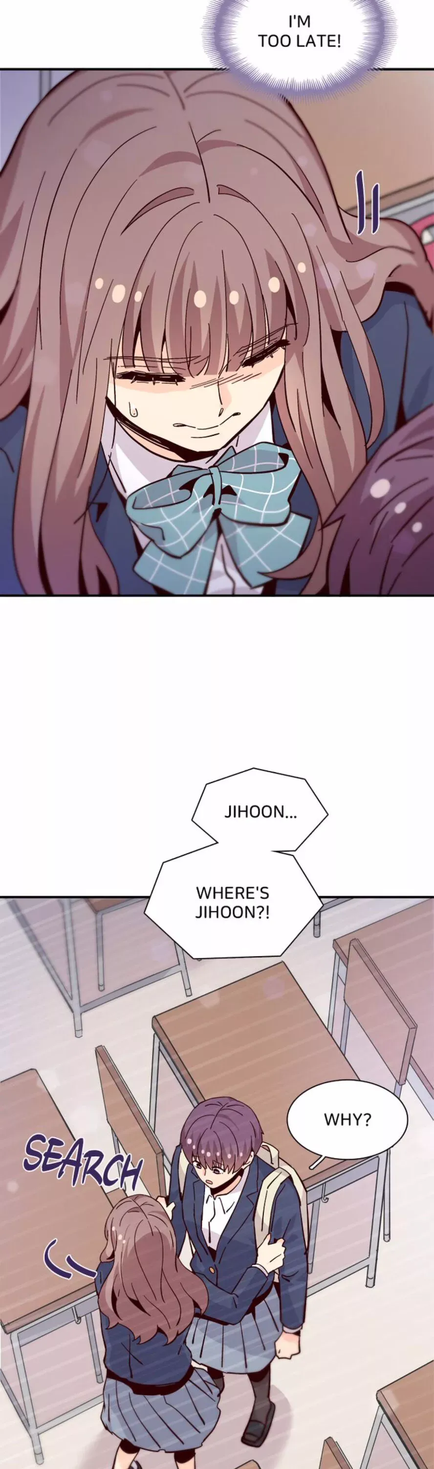 The Stairway of Time Chapter 87 page 29 - 