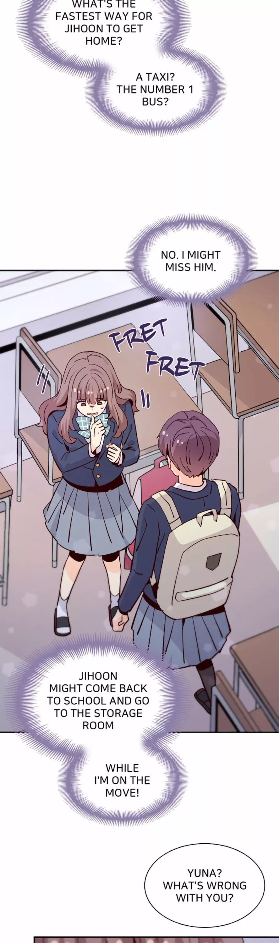 The Stairway of Time Chapter 87 page 32 - 
