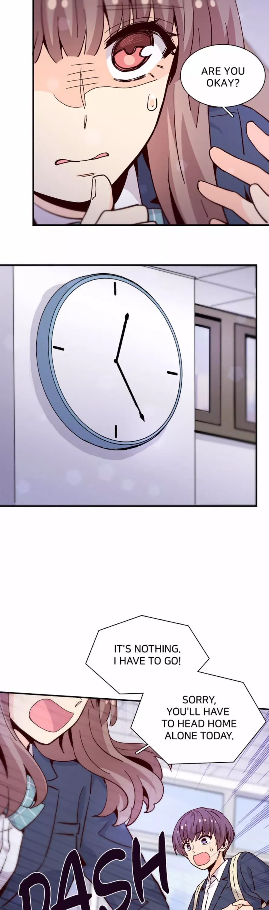 The Stairway of Time Chapter 87 page 33 - 