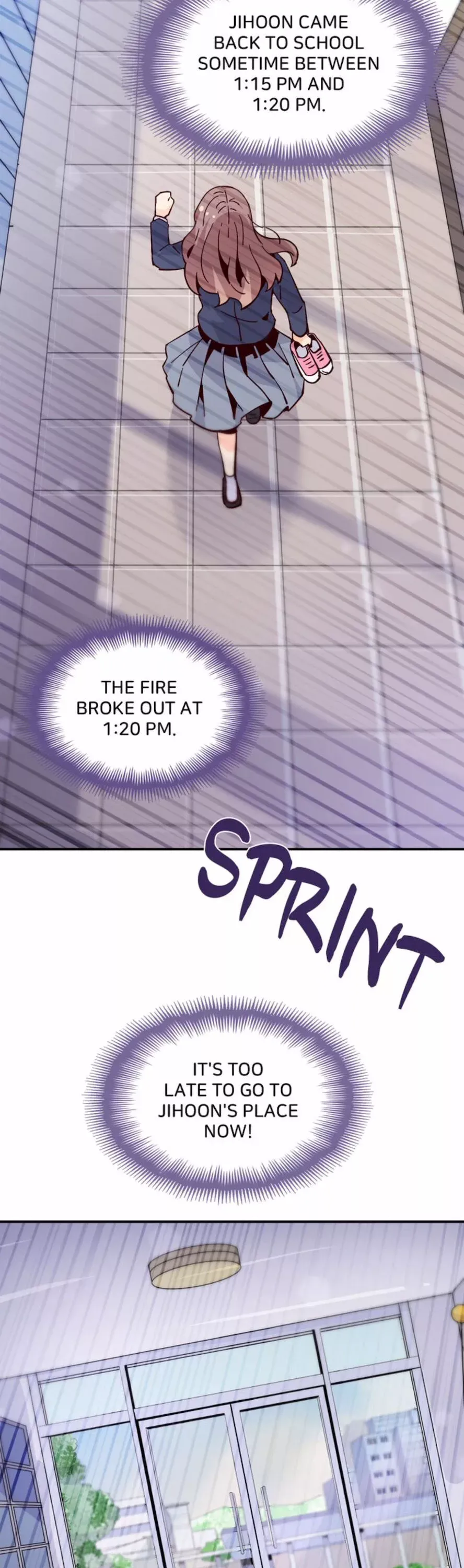 The Stairway of Time Chapter 87 page 35 - 