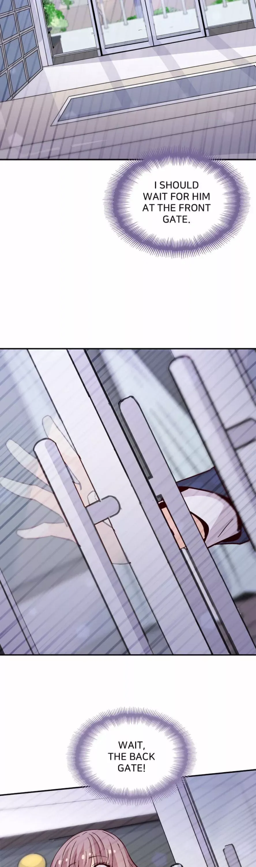 The Stairway of Time Chapter 87 page 36 - 