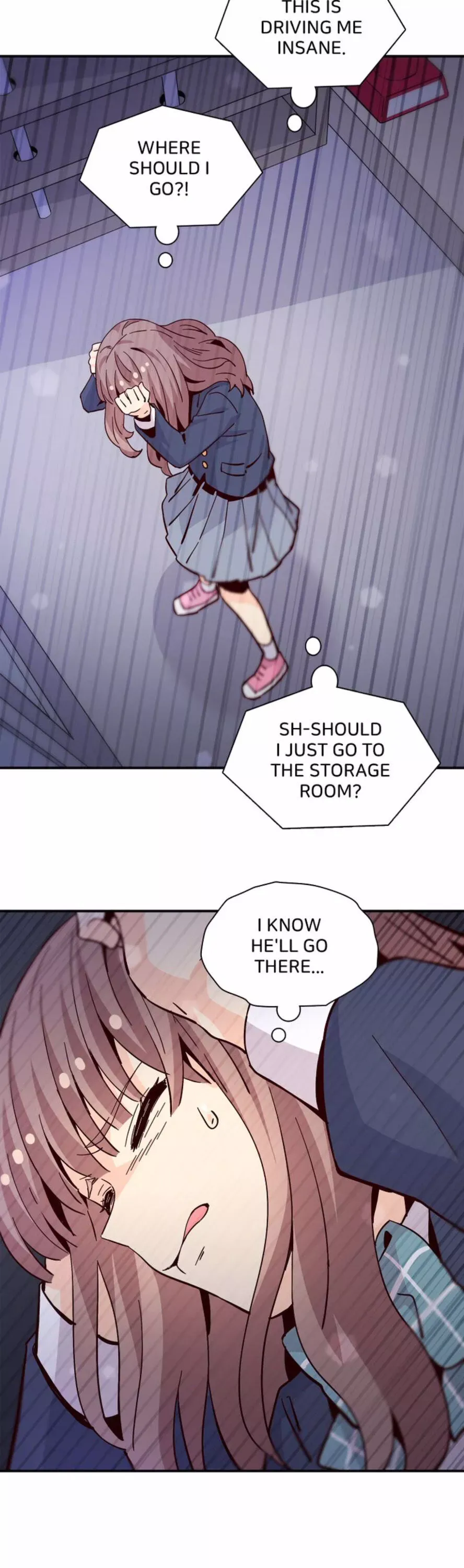 The Stairway of Time Chapter 87 page 38 - 