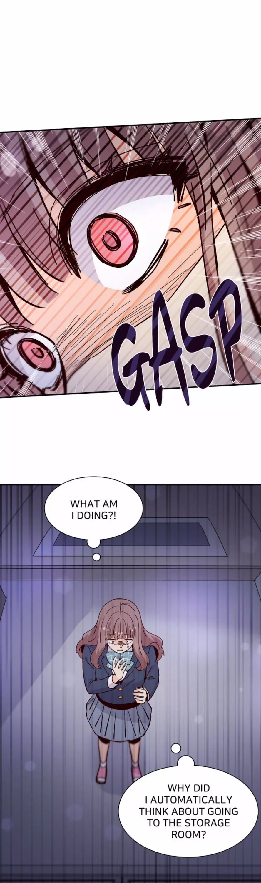 The Stairway of Time Chapter 87 page 39 - 