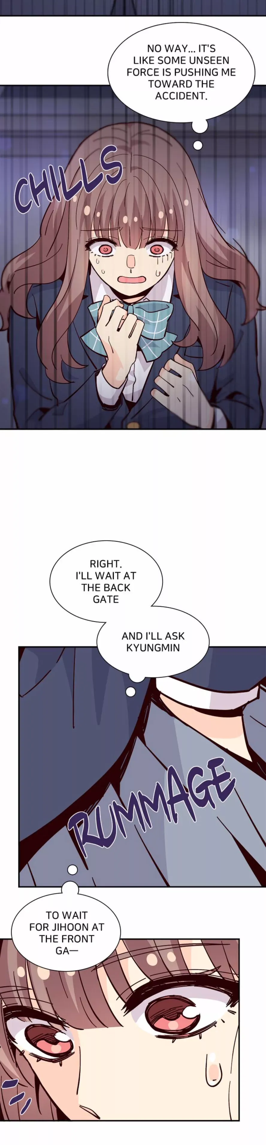 The Stairway of Time Chapter 87 page 40 - 