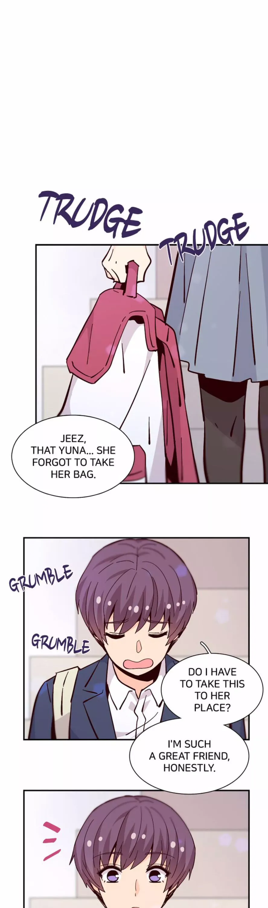 The Stairway of Time Chapter 87 page 43 - 